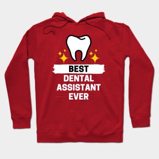 Best Dental Assistant Ever Hoodie